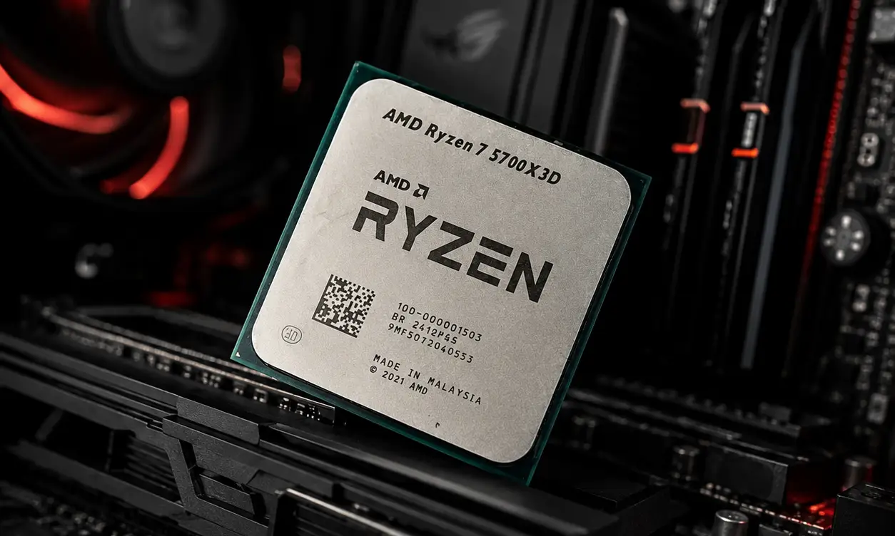 อัปเกรดคอม AM4 เล่น VR ด้วย Ryzen 7 5700X3D และ RTX 5070