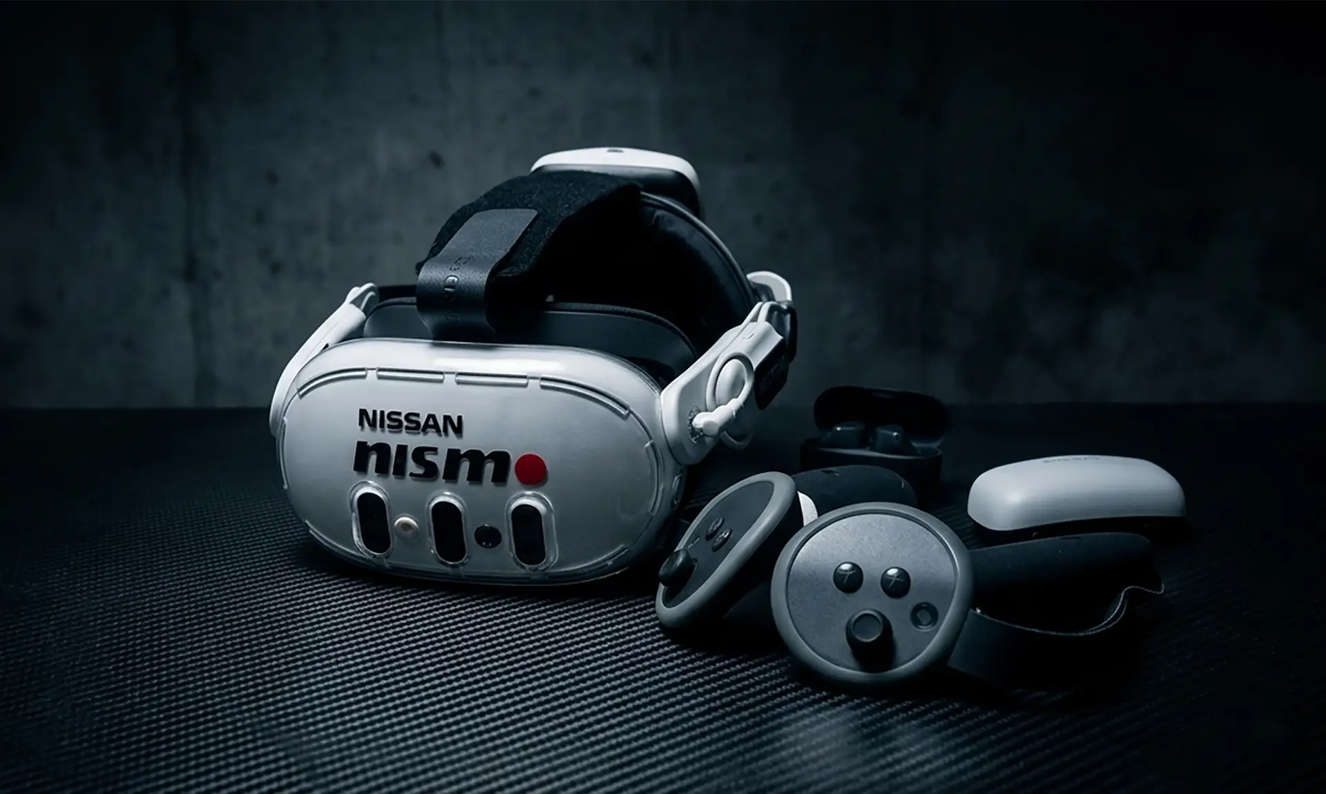 แว่น VR Meta Quest 3 พร้อมคอนโทรลเลอร์ อุปกรณ์ Mixed Reality ยอดฮิตในปี 2026
