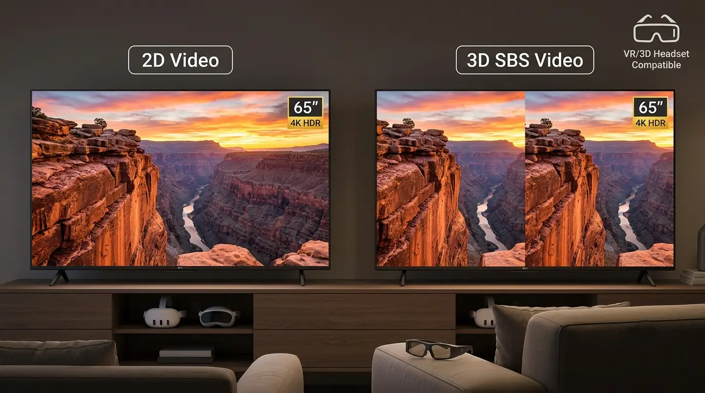 comparison-2d-vs-3d-sbs-video-screen